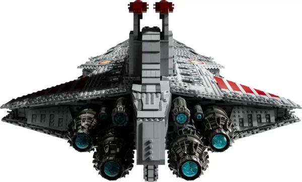 LEGO Star Wars Republikanischer Angriffskreuzer der Venator-Klasse (75367)