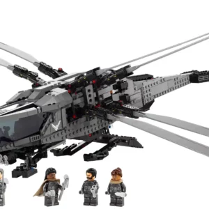 LEGO iCONS Dune Atreides Royal Ornithopter (10327)