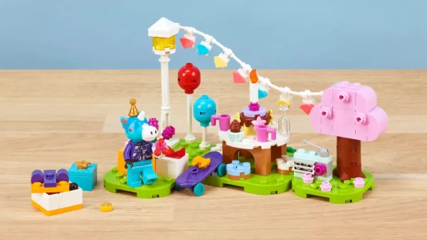 LEGO Animal Crossing Jimmys Geburtstagsparty (77046)