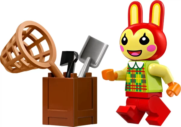 LEGO Animal Crossing Mimmis Outdoor-Spaß (77047)