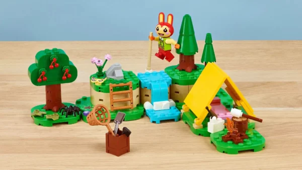 LEGO Animal Crossing Mimmis Outdoor-Spaß (77047)