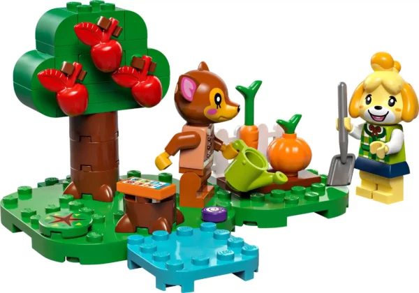 LEGO Animal Crossing Besuch von Melinda (77049)