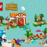 LEGO Animal Crossing veröffentlicht - 5 neue Sets ab März 2024
