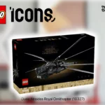 LEGO Dune Ornithopter (10327) veröffentlicht