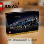 LEGO Ideas Orientexpress 21344