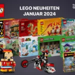 LEGO Neuheiten Januar 2024