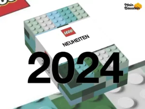 LEGO Neuheiten 2024