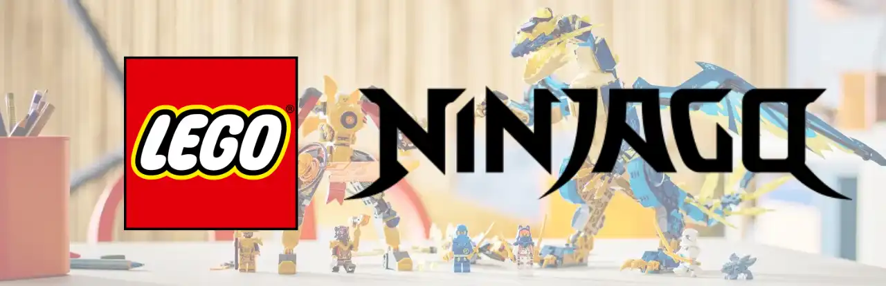 LEGO Ninjago Neuheiten 2024