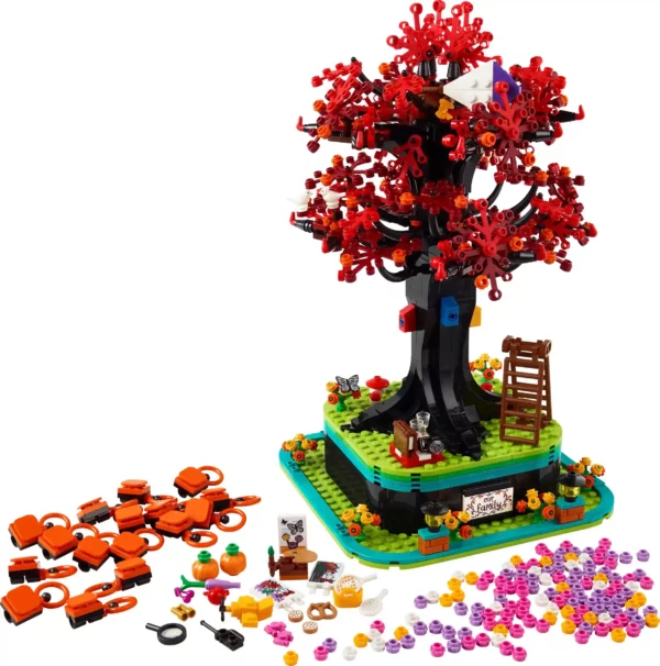 LEGO Ideas Familienbaum (21346)