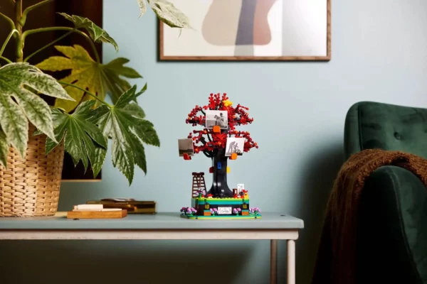 LEGO Ideas Familienbaum (21346)