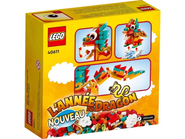 Jahr des Drachen 40611 (LEGO GWP)