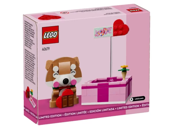 LEGO GWP Love-Geschenkbox 40679
