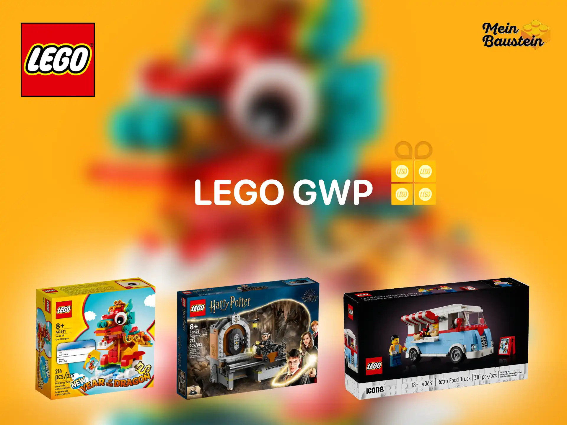 LEGO GWP