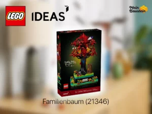 LEGO Ideas Familienbaum 21346