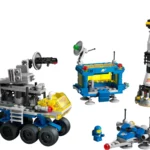 LEGO GWP "Mikro-Startrampe" (40712)
