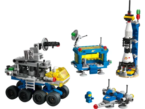 LEGO GWP "Mikro-Startrampe" (40712)