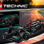 LEGO Mercedes-AMG F1 W14 E-Performance (42171)