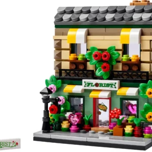 LEGO GWP Blumenladen (40680)