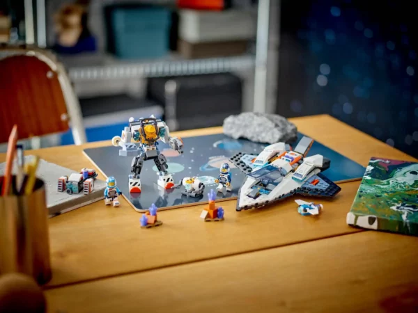 LEGO City Weltraumforscher-Set 60441