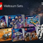 LEGO Weltraum Sets