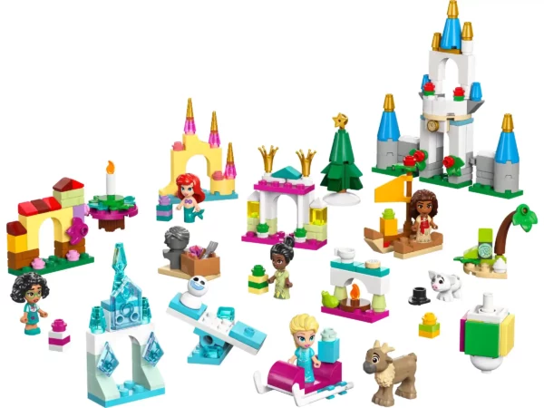 LEGO Disney Adventskalender 2024