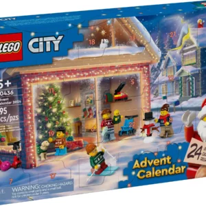 LEGO City Adventskalender 2024