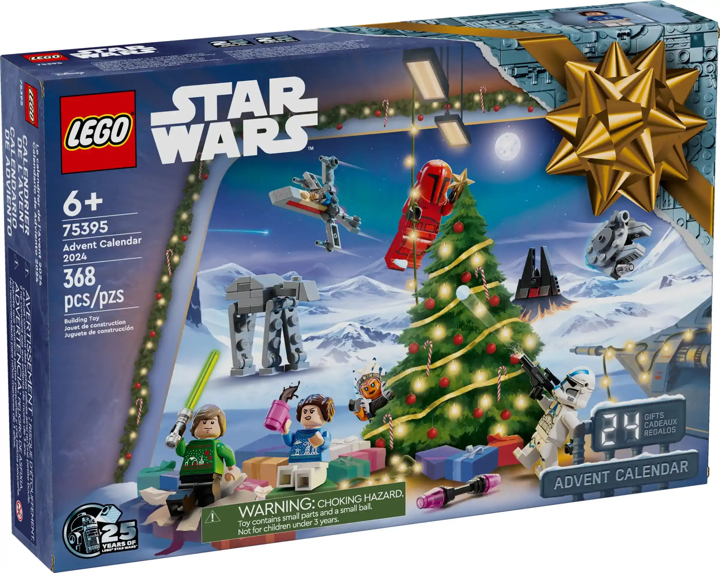 LEGO Star Wars Adventskalender 2024