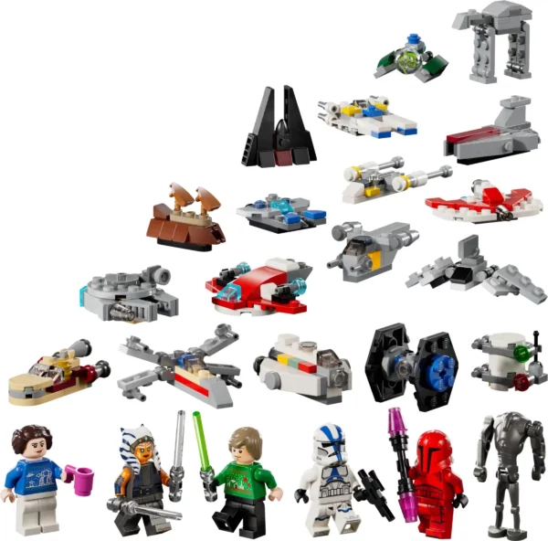 LEGO Star Wars Adventskalender 2024