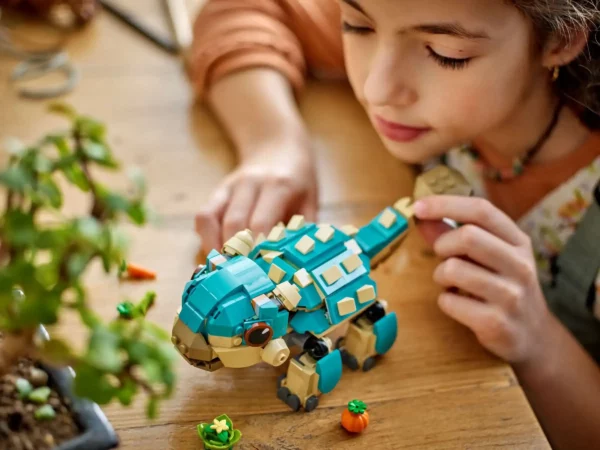 LEGO Baby Bumpy: Ankylosaurus (76962)