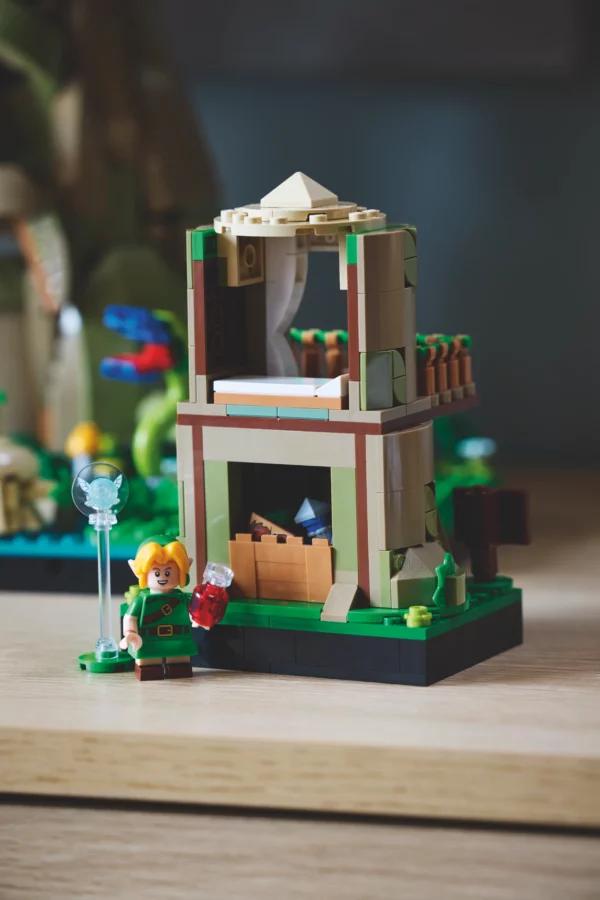 LEGO Zelda Deku-Baum 2-in-1 (77092)