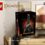 LEGO Der Herr der Ringe- Barad-dûr