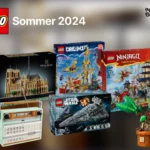 LEGO Sommer Neuheiten 2024
