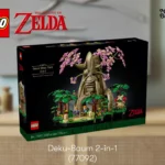 LEGO Zelda Deku-Baum 2-in-1