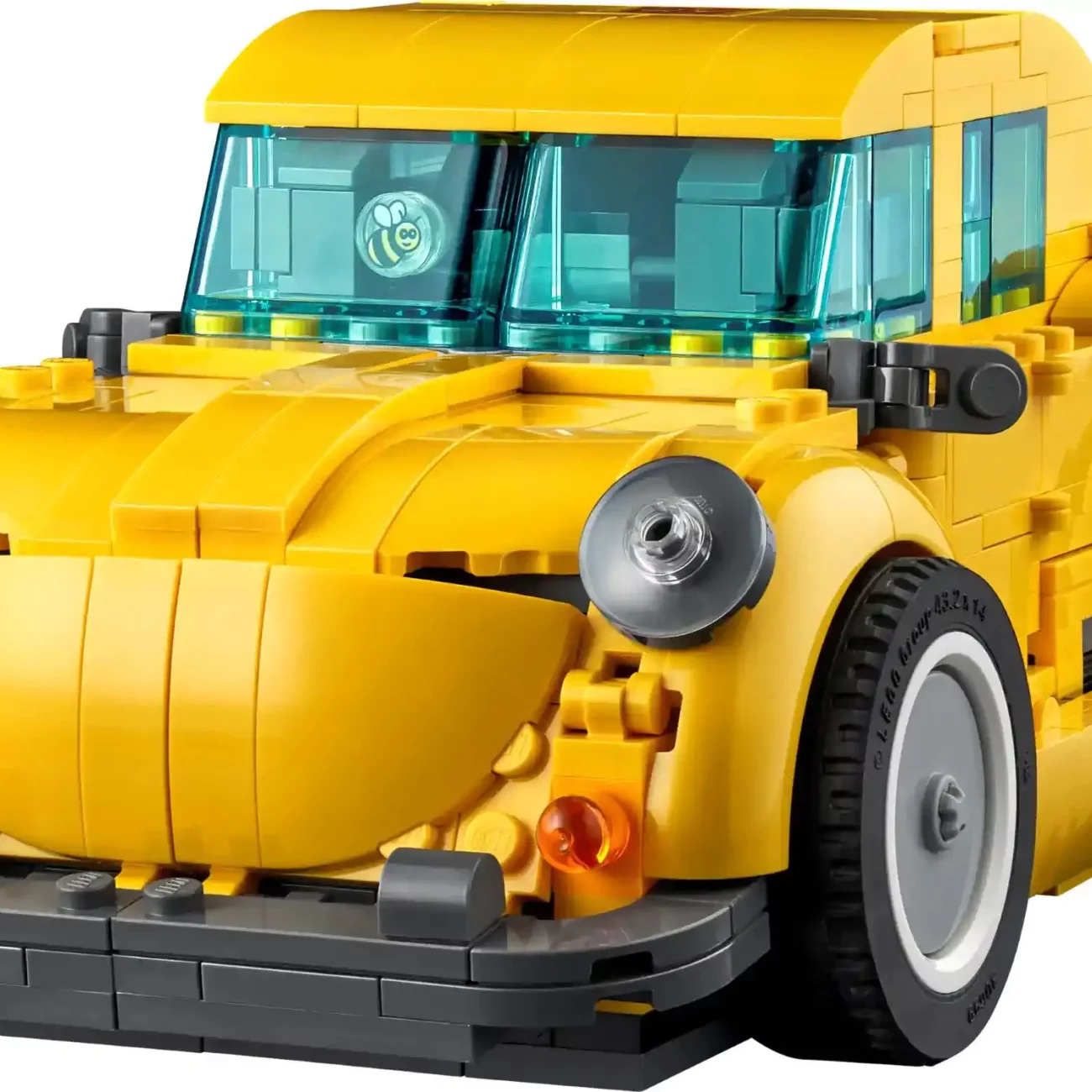 LEGO iCONS Bumblebee (10338)