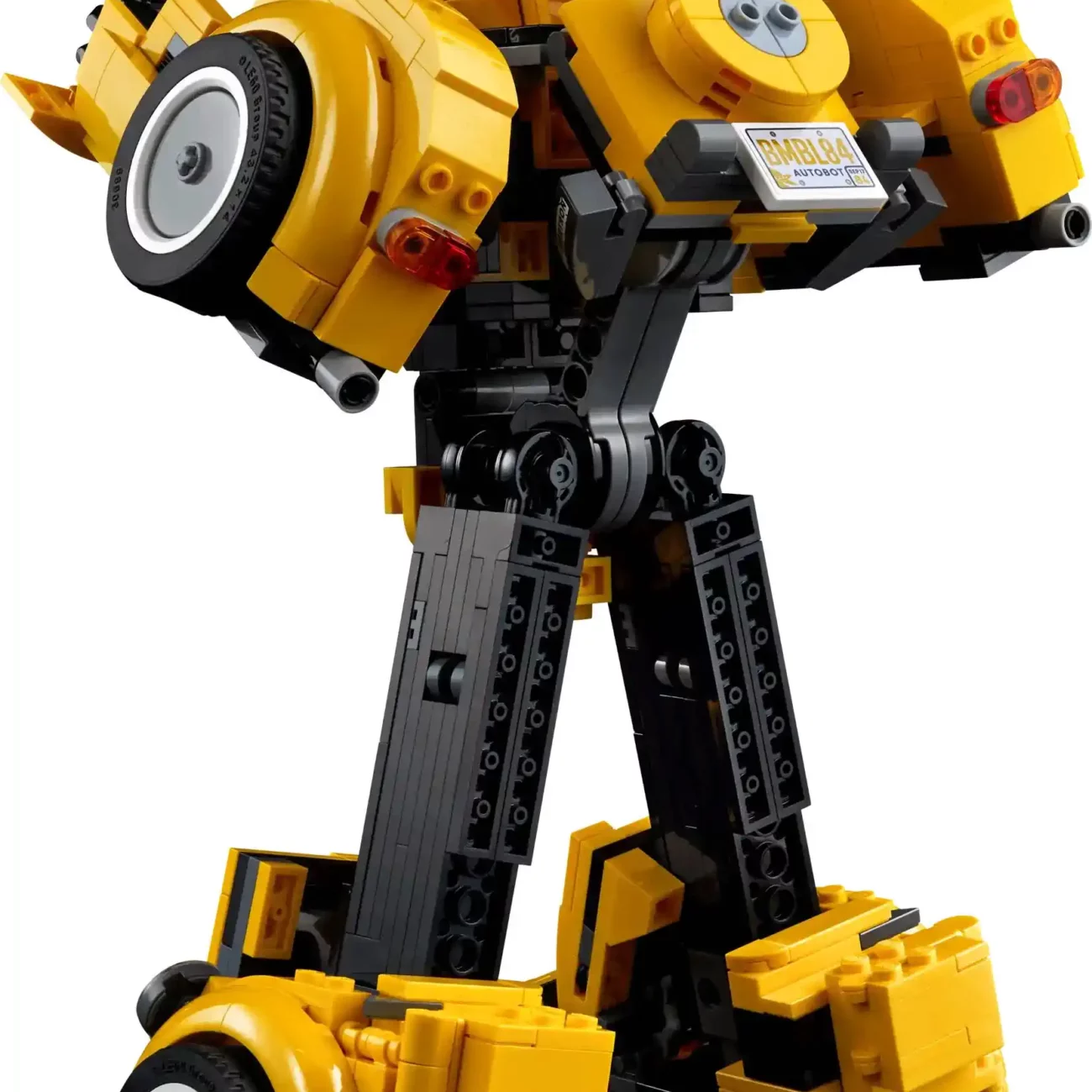 LEGO iCONS Bumblebee (10338)