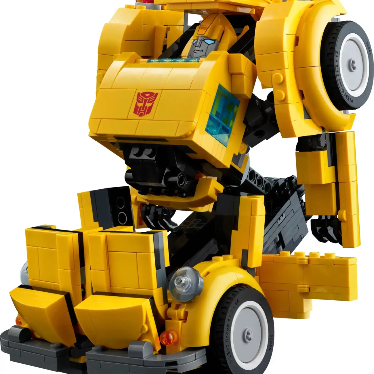 LEGO iCONS Bumblebee (10338)