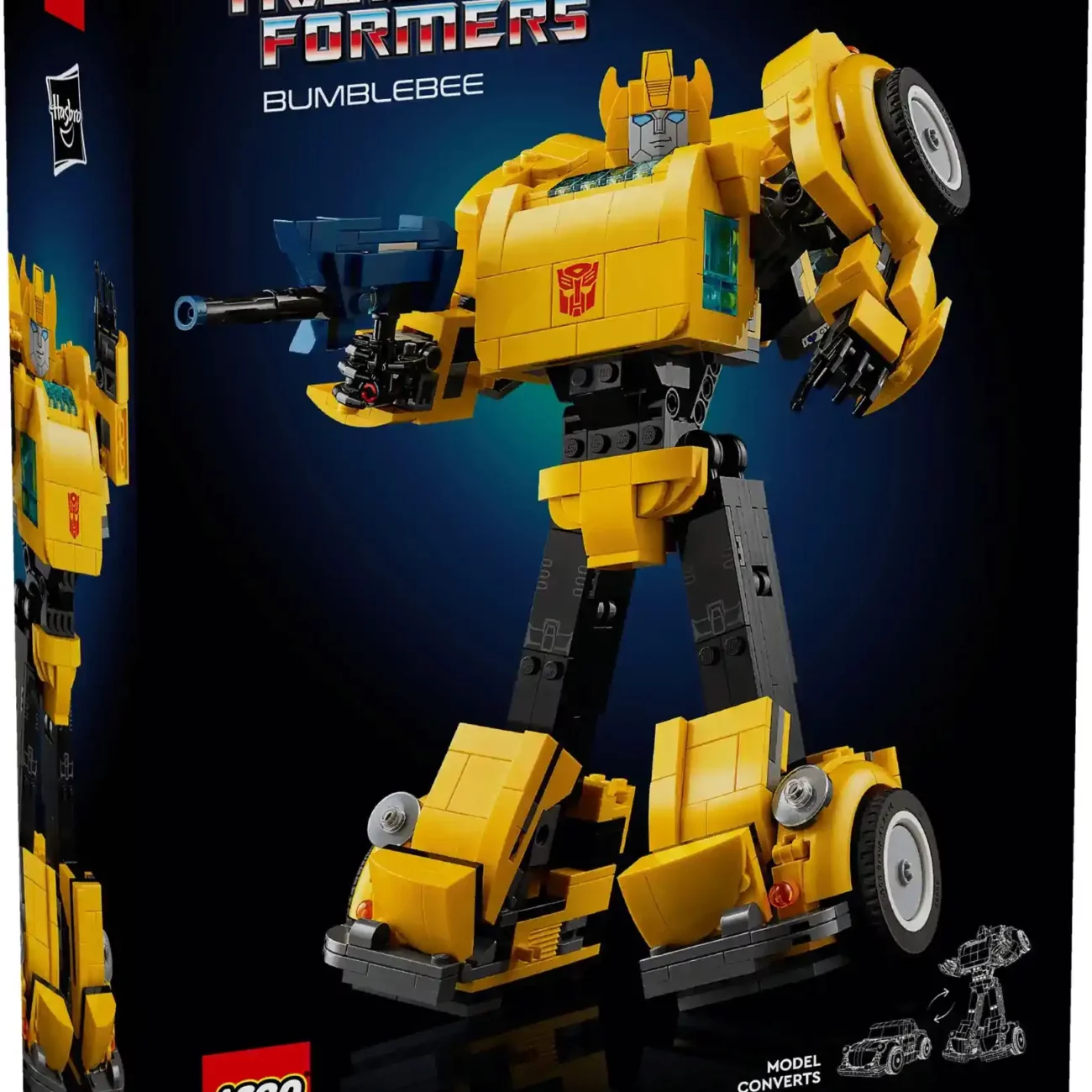 LEGO iCONS Bumblebee (10338)