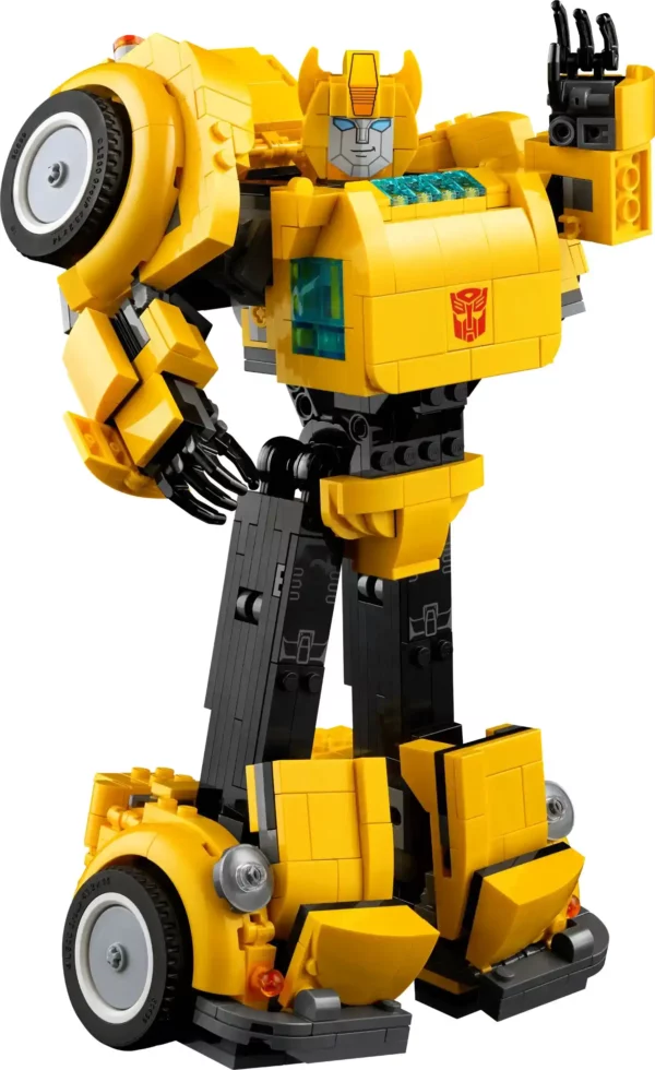 LEGO iCONS Bumblebee (10338)