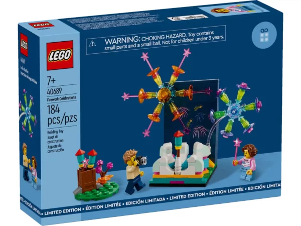 Feuerwerk 40489 (LEGO GWP)