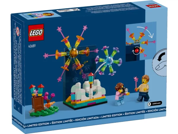 Feuerwerk 40489 (LEGO GWP)