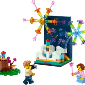 Feuerwerk 40489 (LEGO GWP)