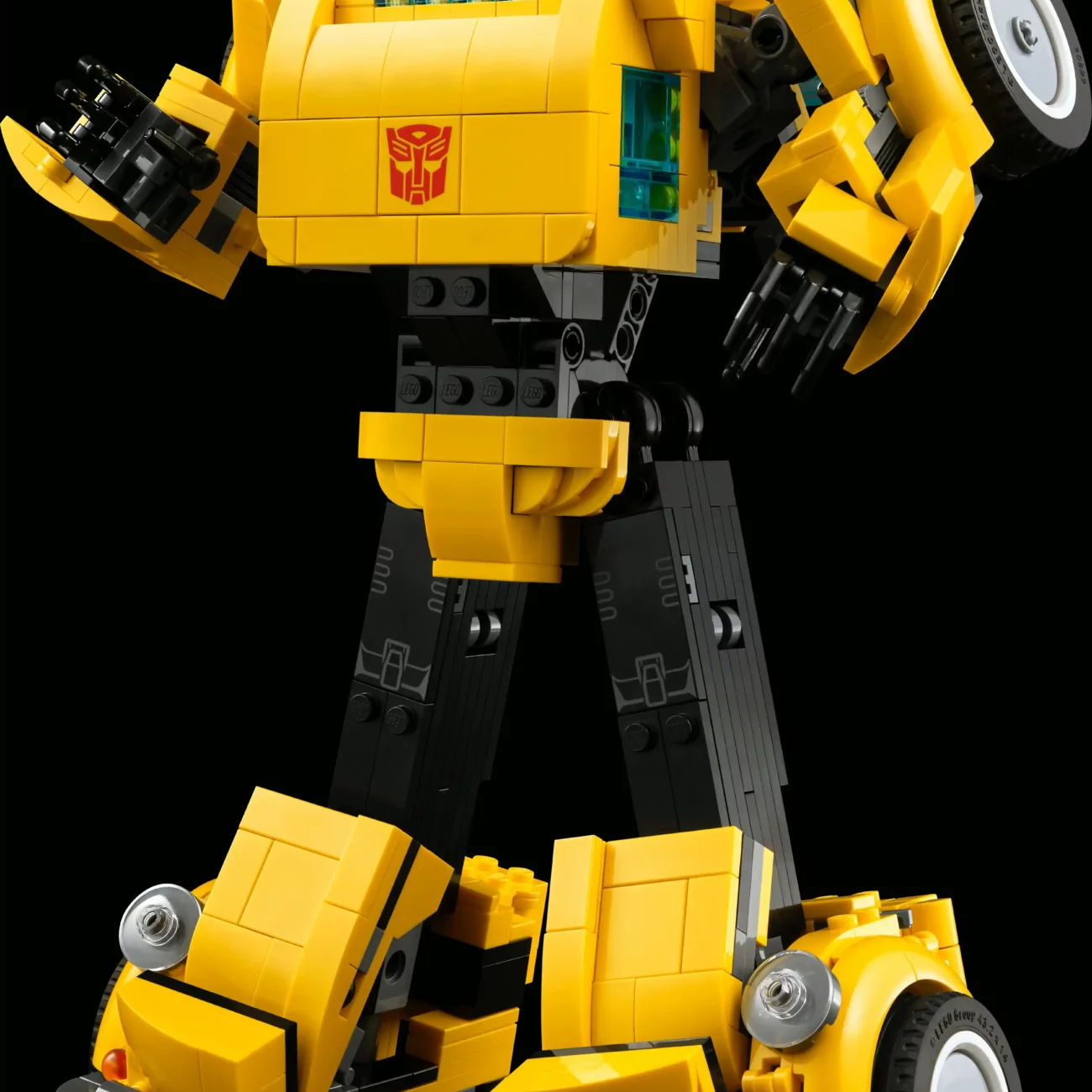 LEGO Bumblebee 10338