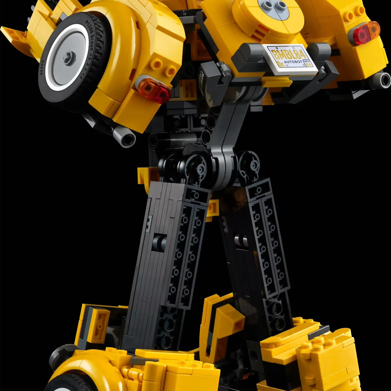 LEGO Bumblebee 10338