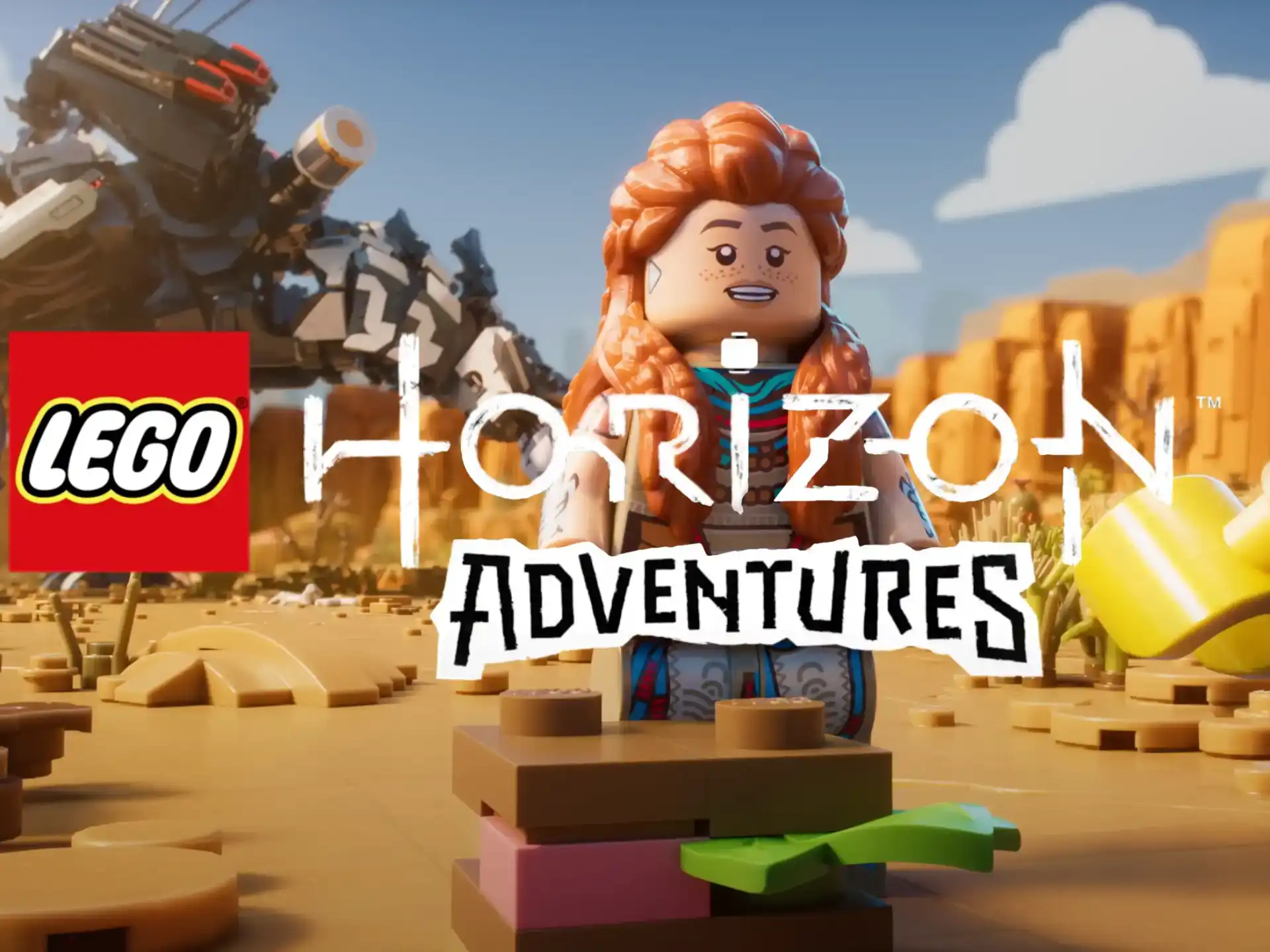 LEGO Horizon Adventures Computerspiel