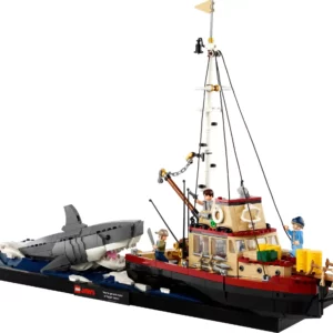LEGO Ideas Der weiße Hai (21350)
