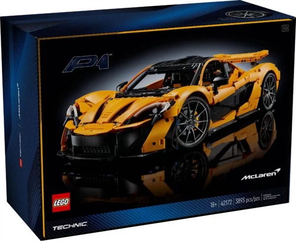 LEGO Technic McLaren P1