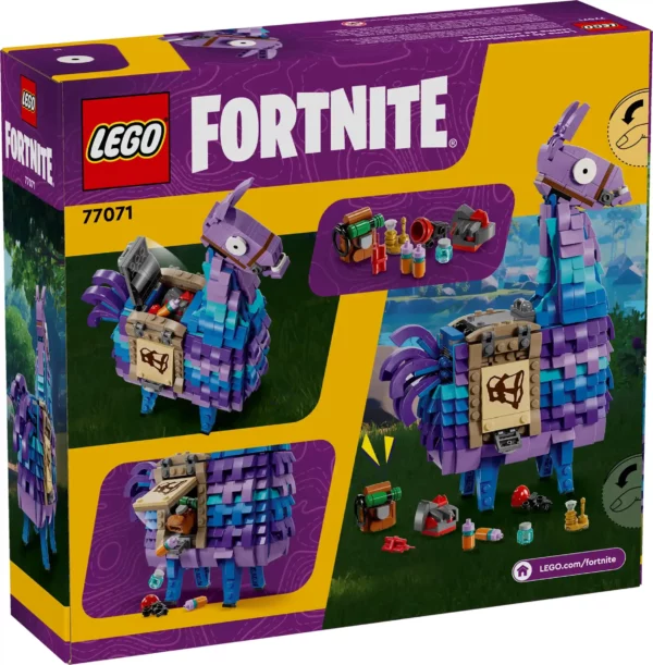 LEGO Fortnite Vorratslama 77071