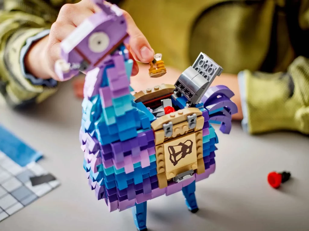 LEGO Fortnite Vorratslama 77071