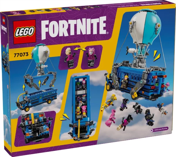 LEGO Fortnite Schlachtenbus 77073