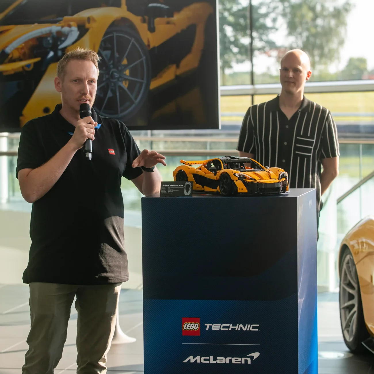 LEGO Technic McLaren P1